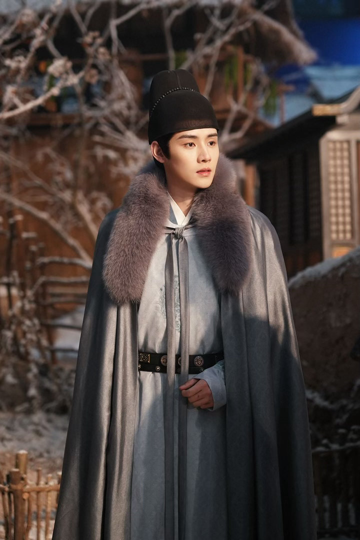 任豪演技给到夯 这个持续发力中！从现代到古装，任豪真的在用两种截然不同的演技诠释