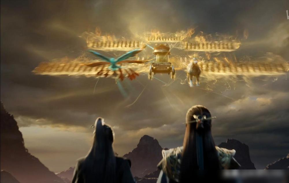 吕洛：韩师弟 你神识如此强大。

这一串“韩师弟”跟机关枪似的，隔着屏幕都能感受