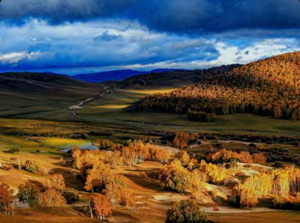 你手机相册里最美的天空照是什么