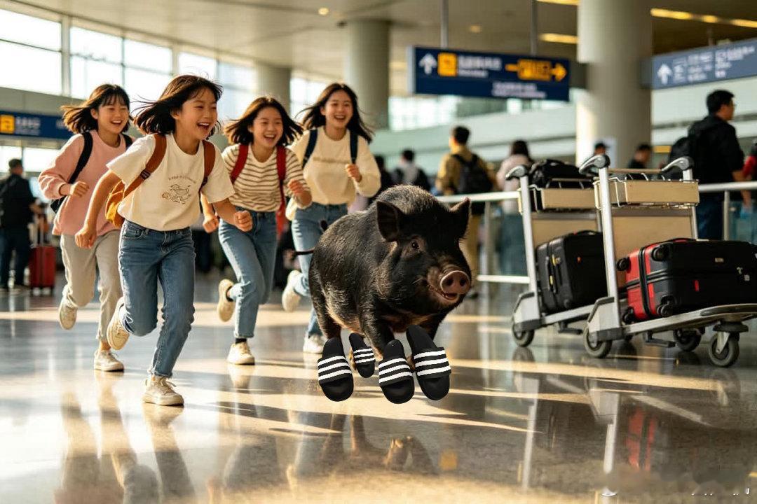 李楷灿 仁川机场抓到了 