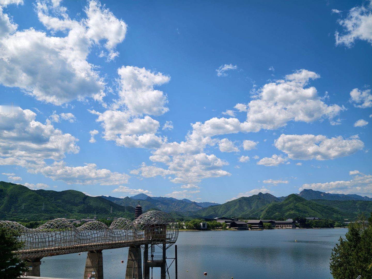 今天这天气