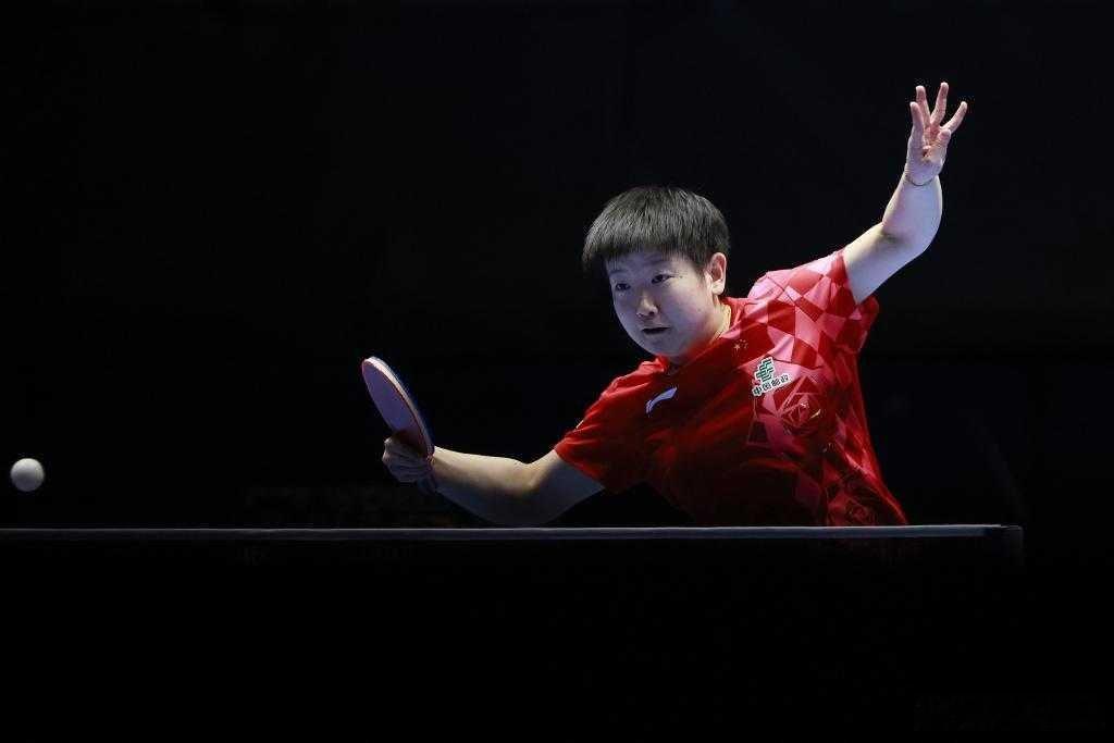 国乒女团晋级决赛 世乒赛：国乒女团3-0罗马尼亚 一局未失强势晋级决赛北京时间5