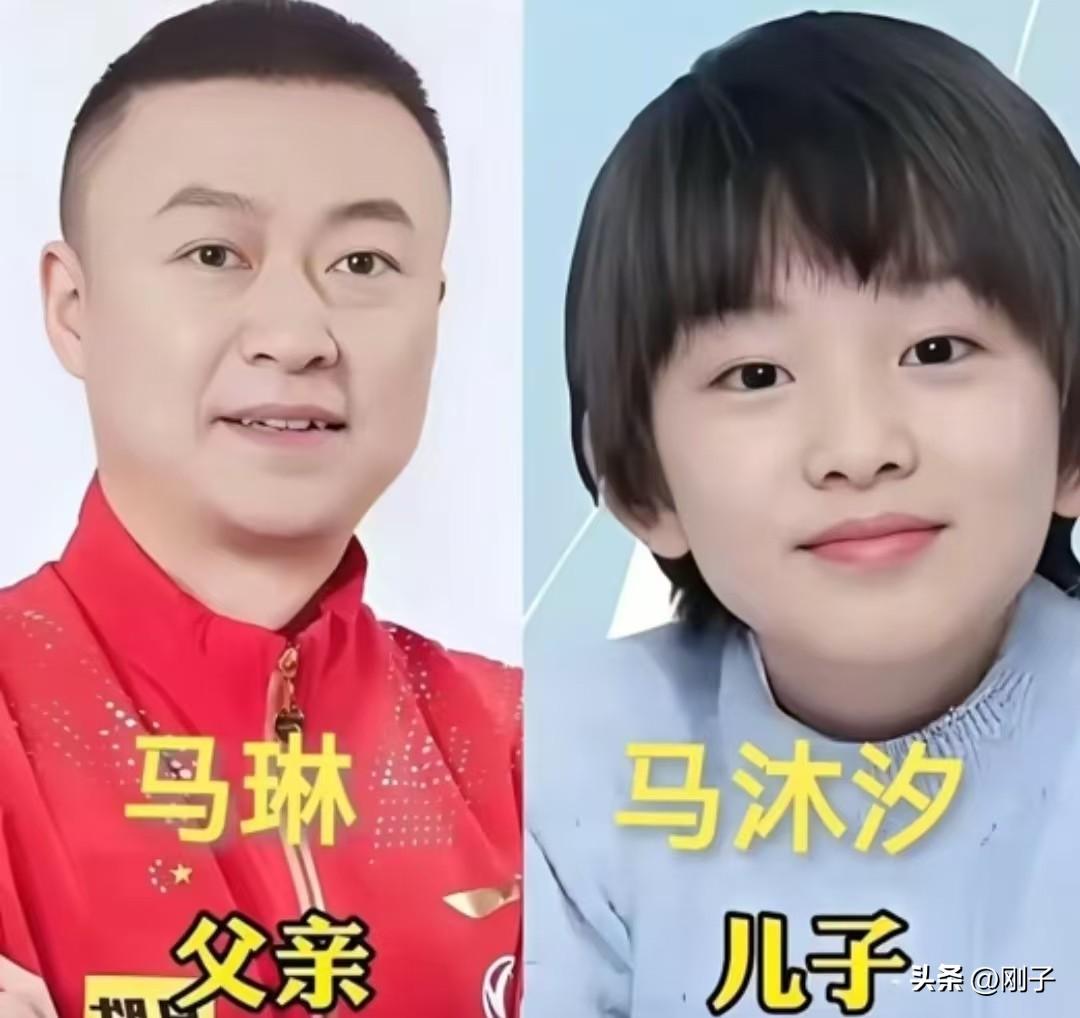 乒乓球冠军的基因有多强大
 
赛场上，他们是为国争光的乒乓健儿，挥拍驰骋赛场，拿