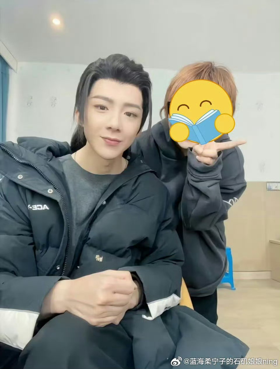 摩登兄弟 呜呜呜呜温柔的宁远舟