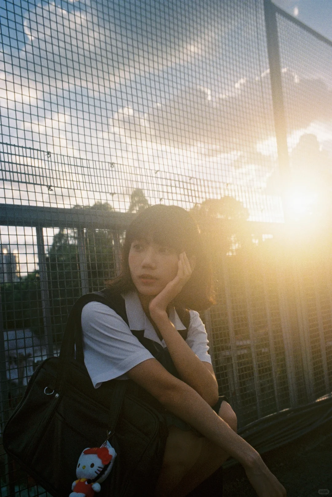 摄影从不流量焦虑，因为档期永远爆满…