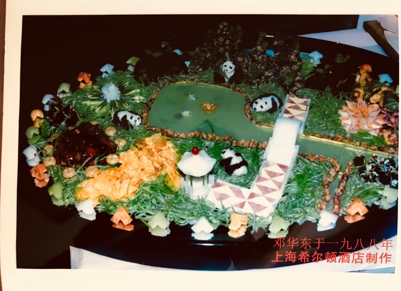 邓华东冠军一饭封神年近七十依旧站上竞技赛场，邓华东在无限流车轮战顶住压力，沉淀半