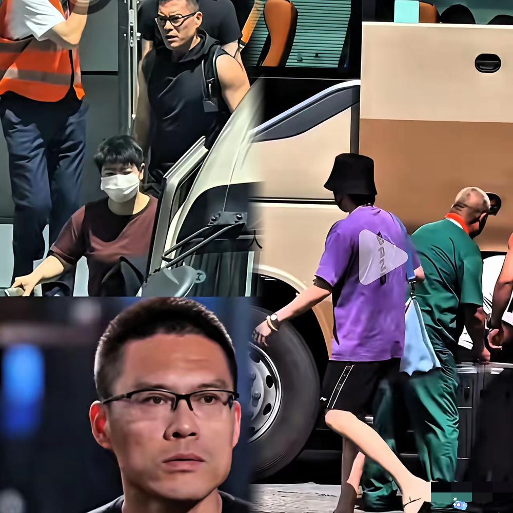国乒上海封训多出的这道身影，
瞬间在老球迷圈子炸开锅，
任满迎的空降，让大家心情