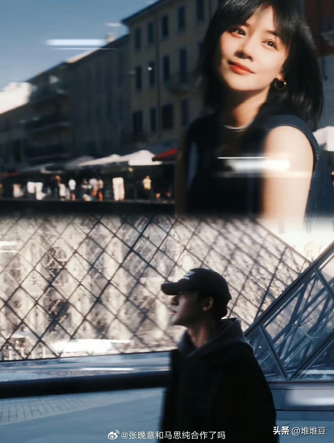 恭喜马思纯恢复单身？
和张哲轩彻底分手，
她和张晚意的CP真的有戏了？

马思纯