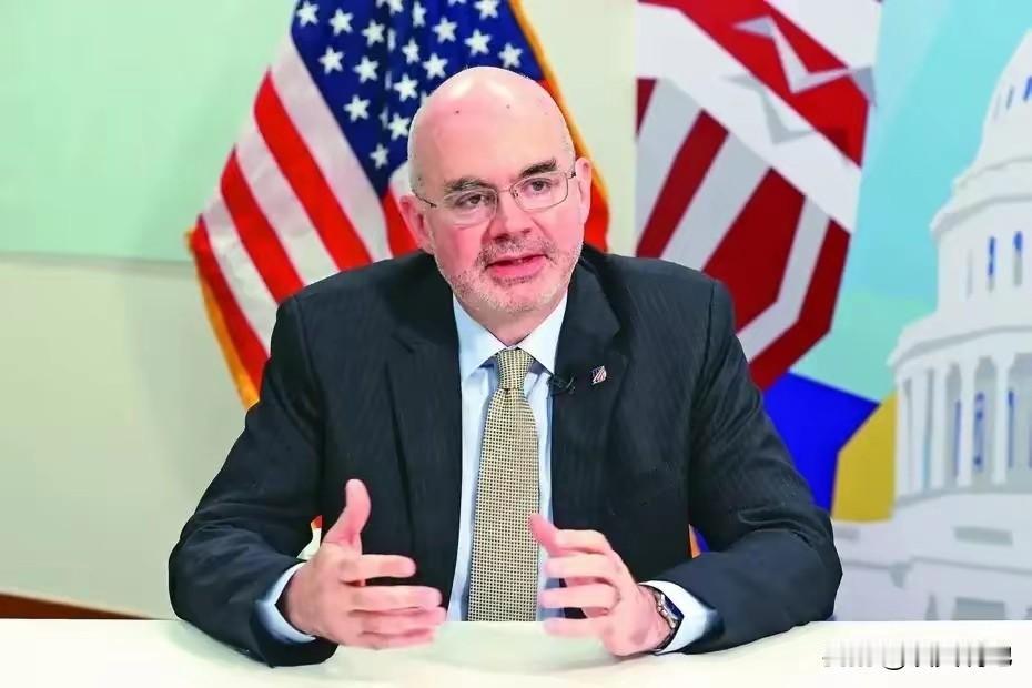 美国狼子野心尽显，“在台协会”处长谷立言放狠话：北京“得不到想要的结果”！这应是