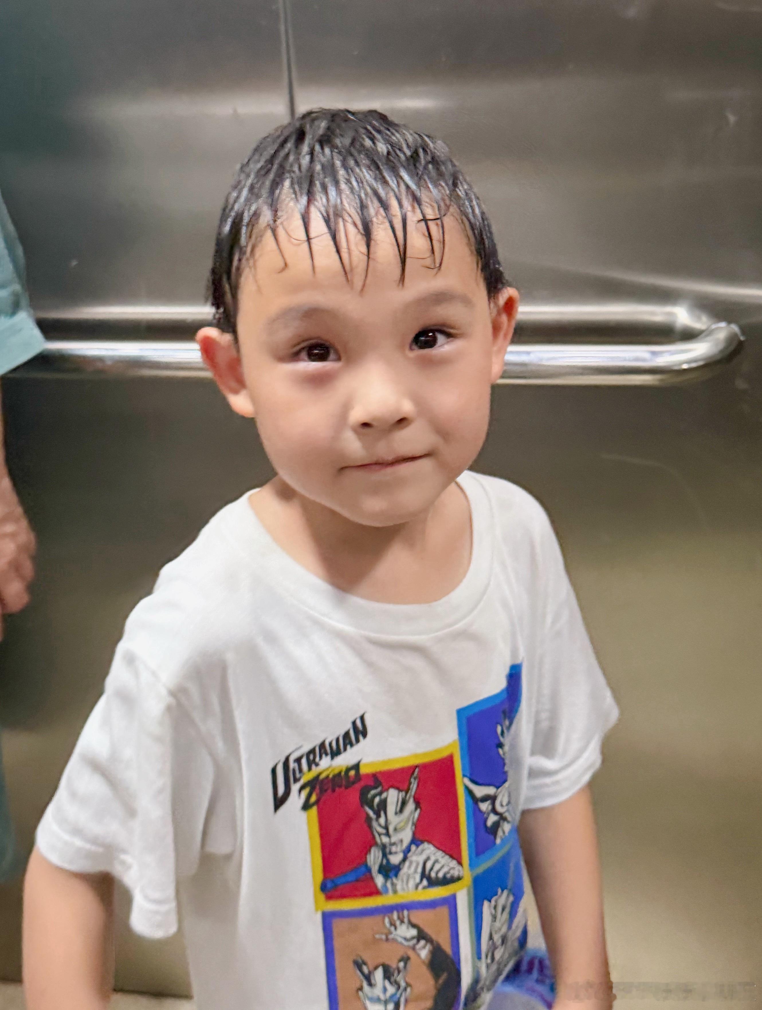 孩子已经到了我碰都不想碰的年纪了