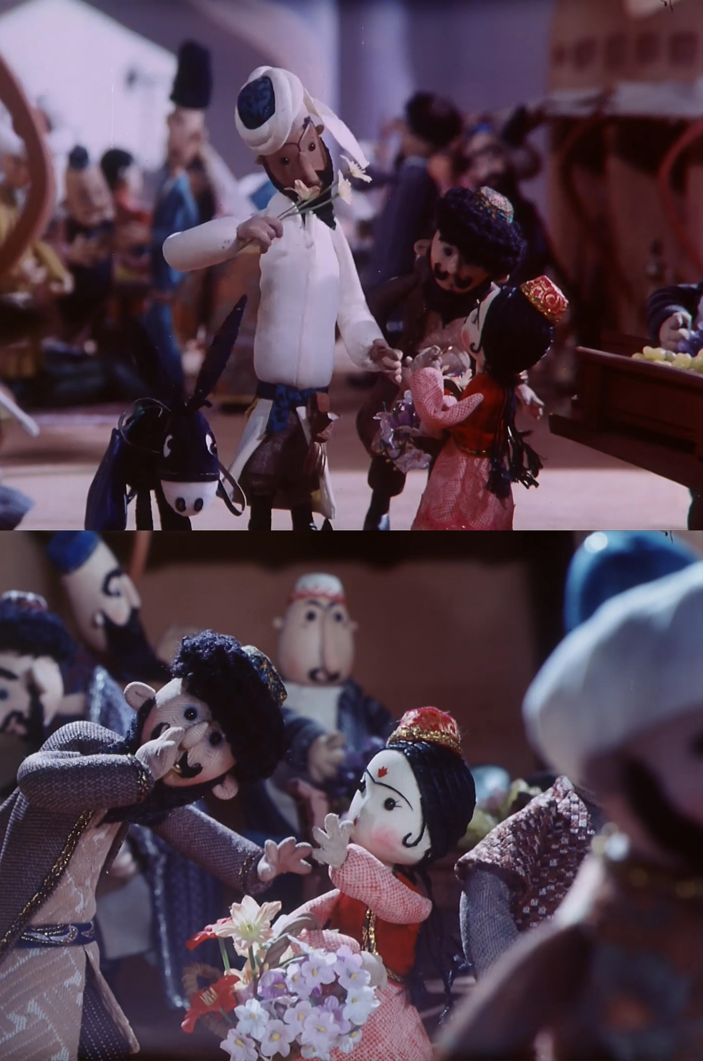 《阿凡提》第三集：神医 