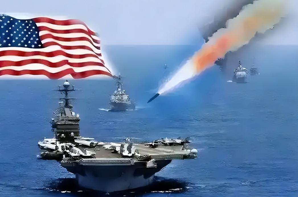 法国发布提醒！美军若强行插手台海，法国高规格军事分析做出的推演，让各界都大为震惊