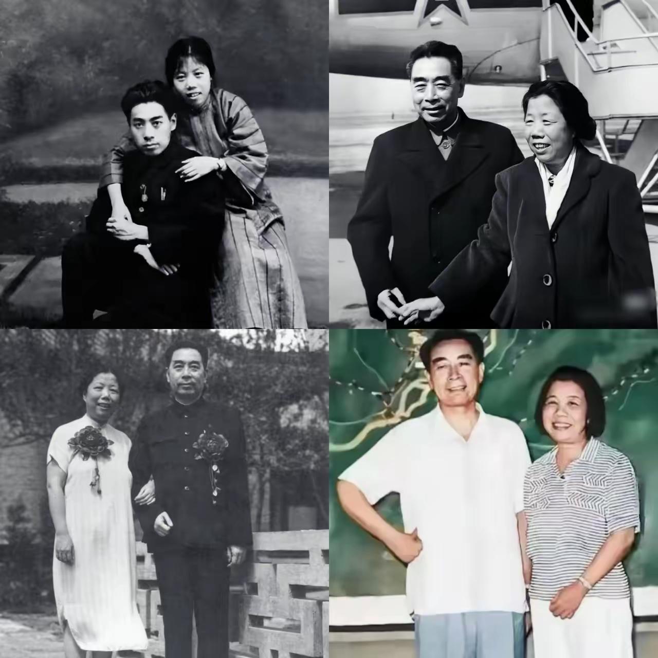 什么样的爱情能跨越五十余载，在烽火与岁月中愈发醇厚？今天是邓颖超先生诞辰122周