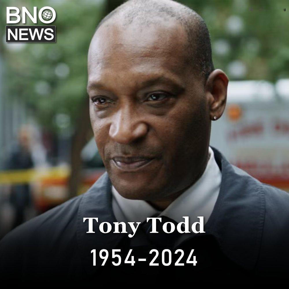 美国演员托尼·托德（Tony Todd）去世，享年69岁其代表作包括《死神来了》