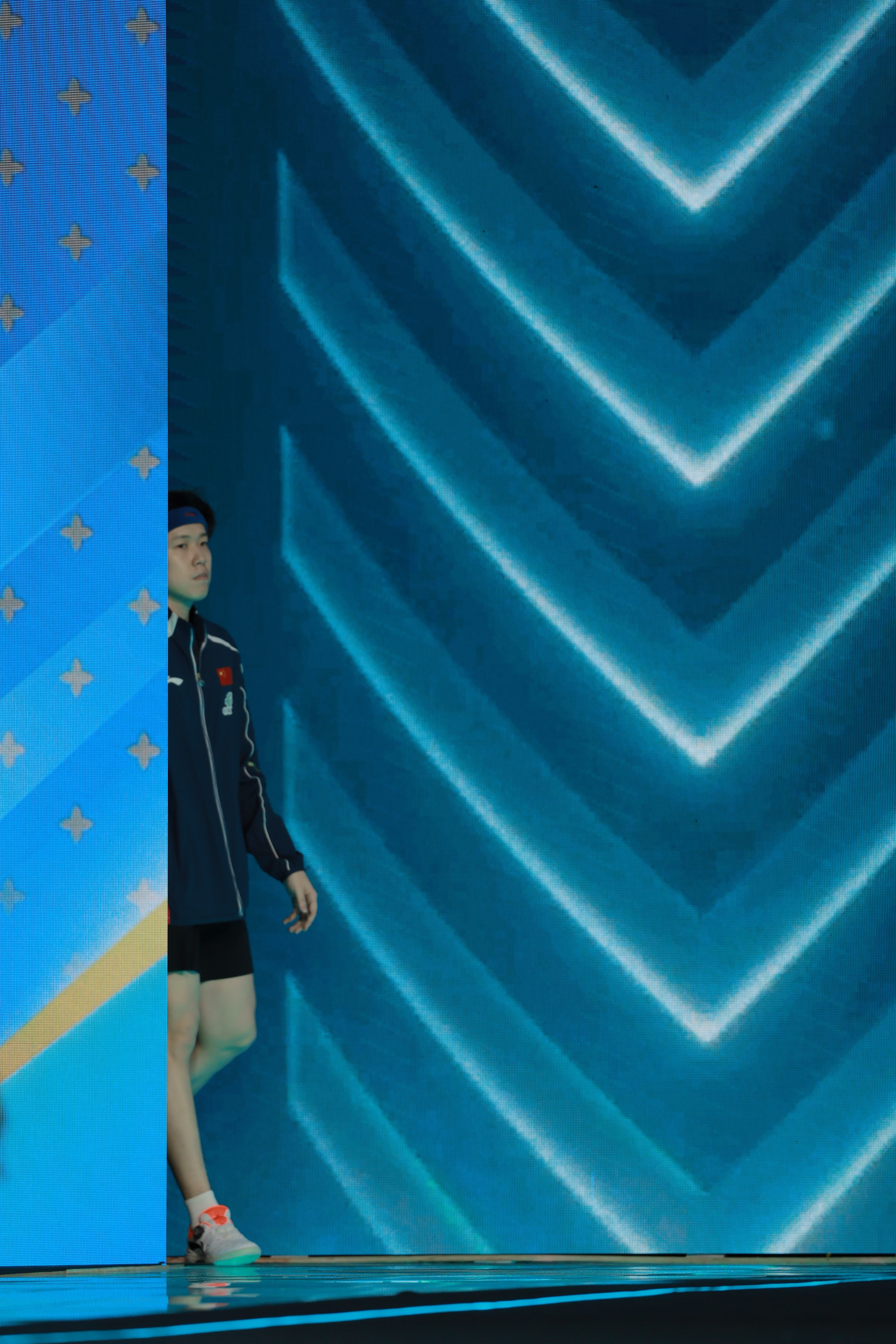 王楚钦 2026澳门乒乓球世界杯 王楚钦vs卢伟20260401｜澳门世界杯男单