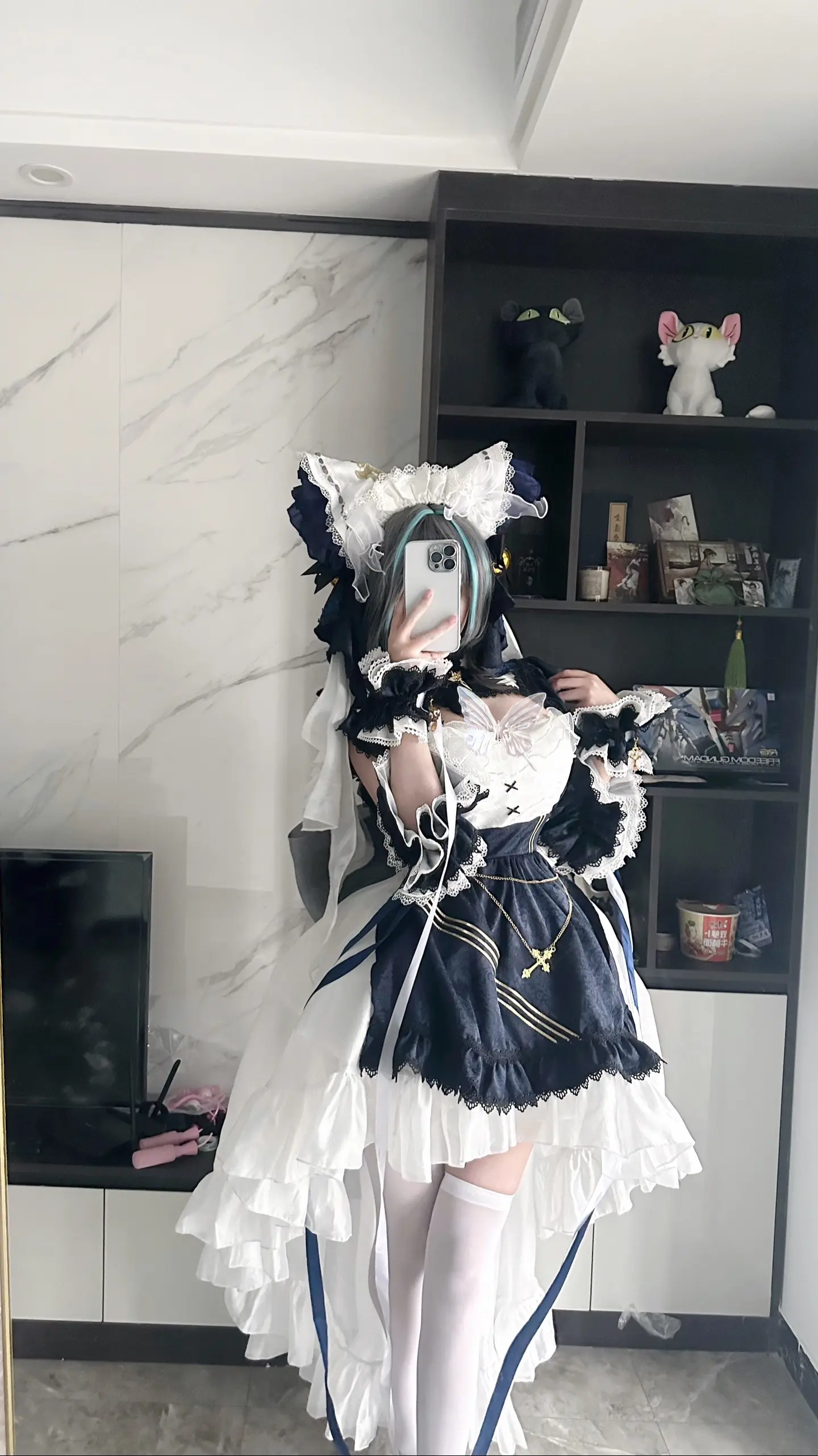 欢迎回家喵～