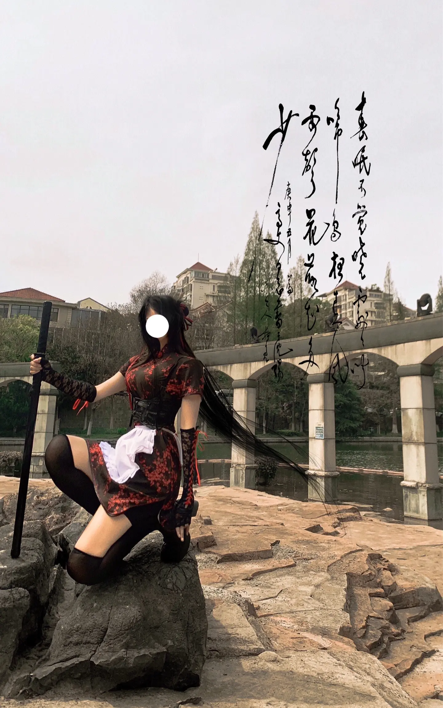 这中华娘的战斗力果然不同凡响