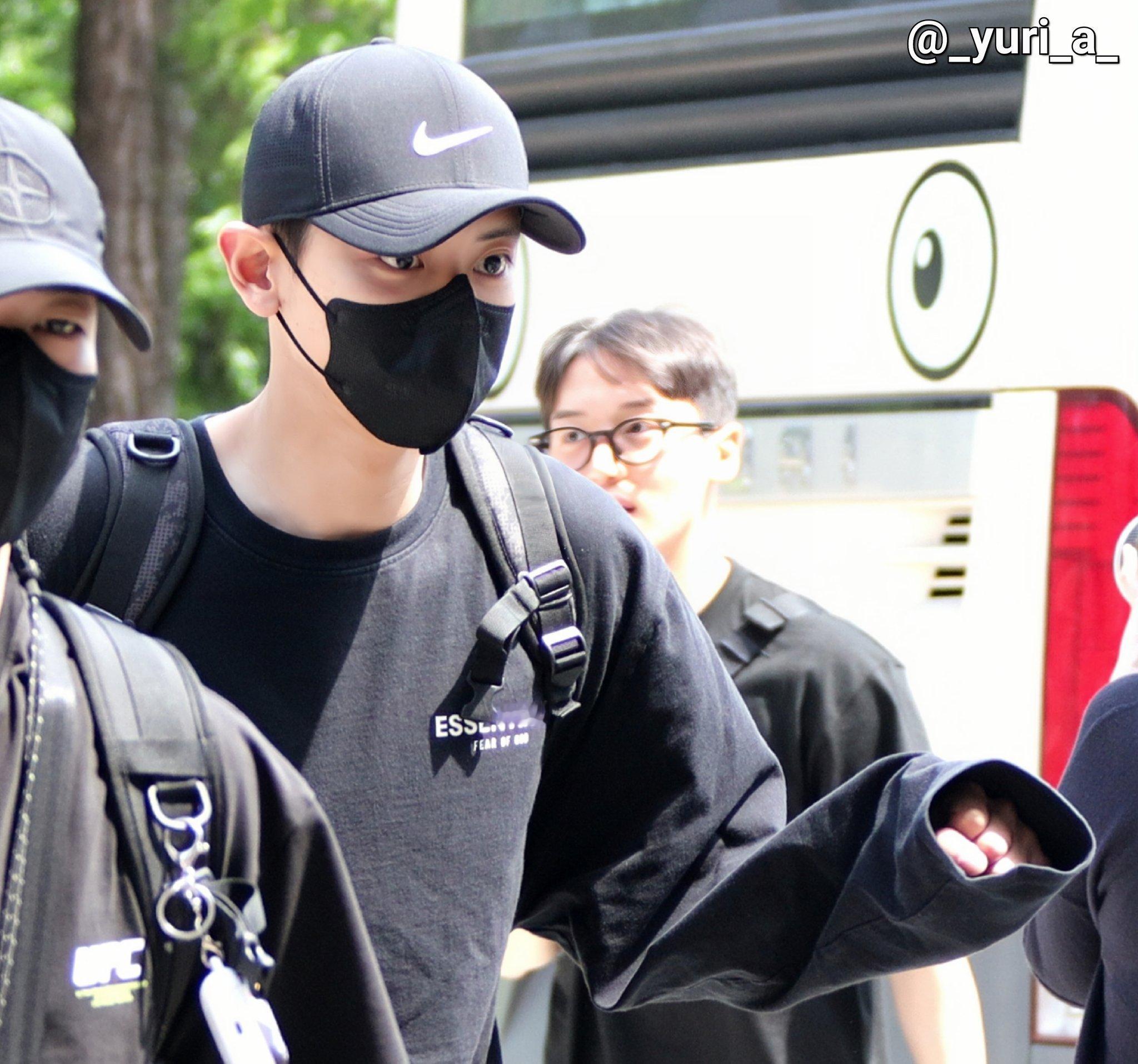 #朴灿烈[超话]#220819 音乐剧《Meissa之歌》©_yuri _a_ 