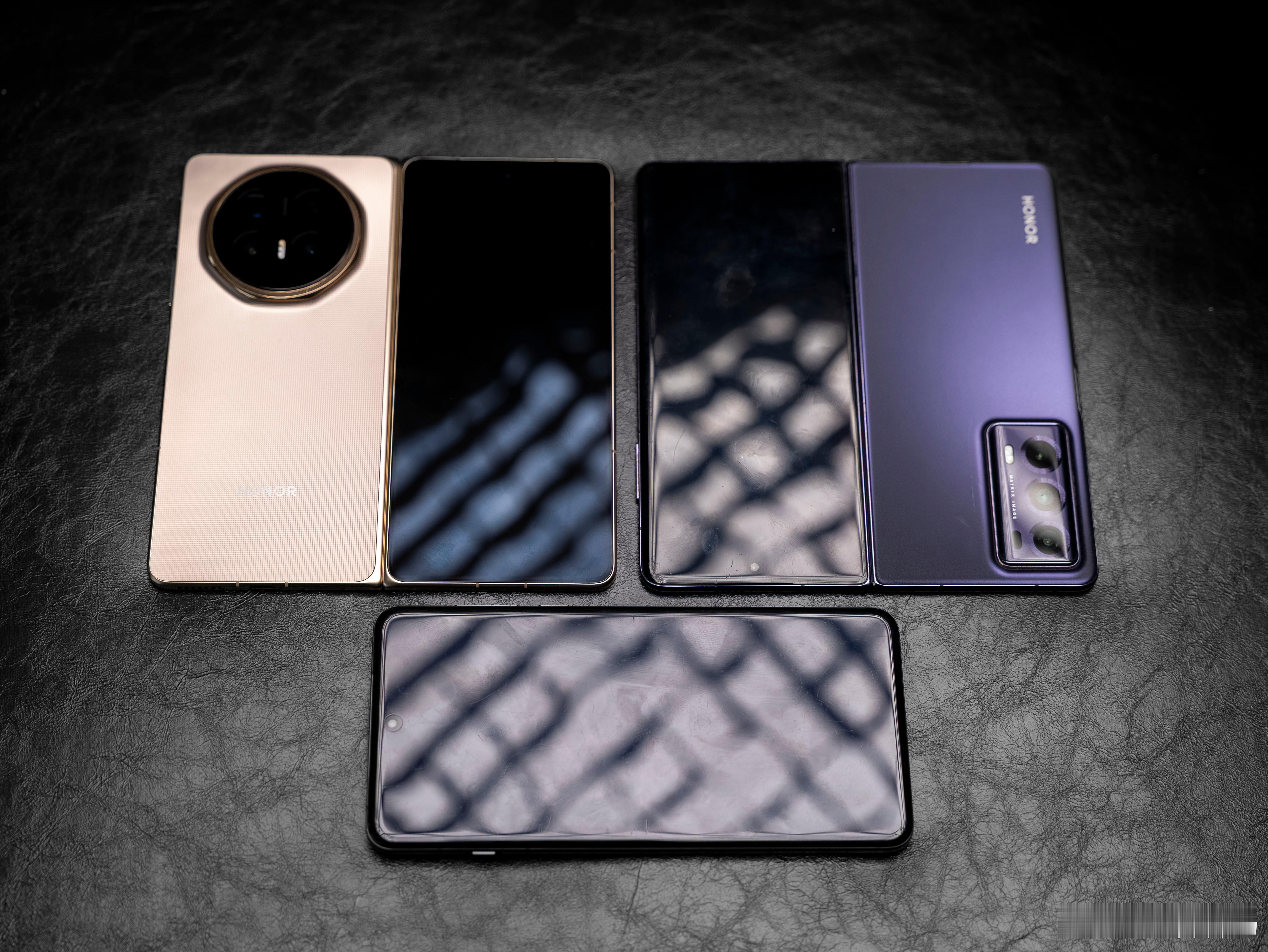 目前在手机产品线落地“抗反射涂层”的品牌有：三星、苹果、荣耀、华为越来越好了iP