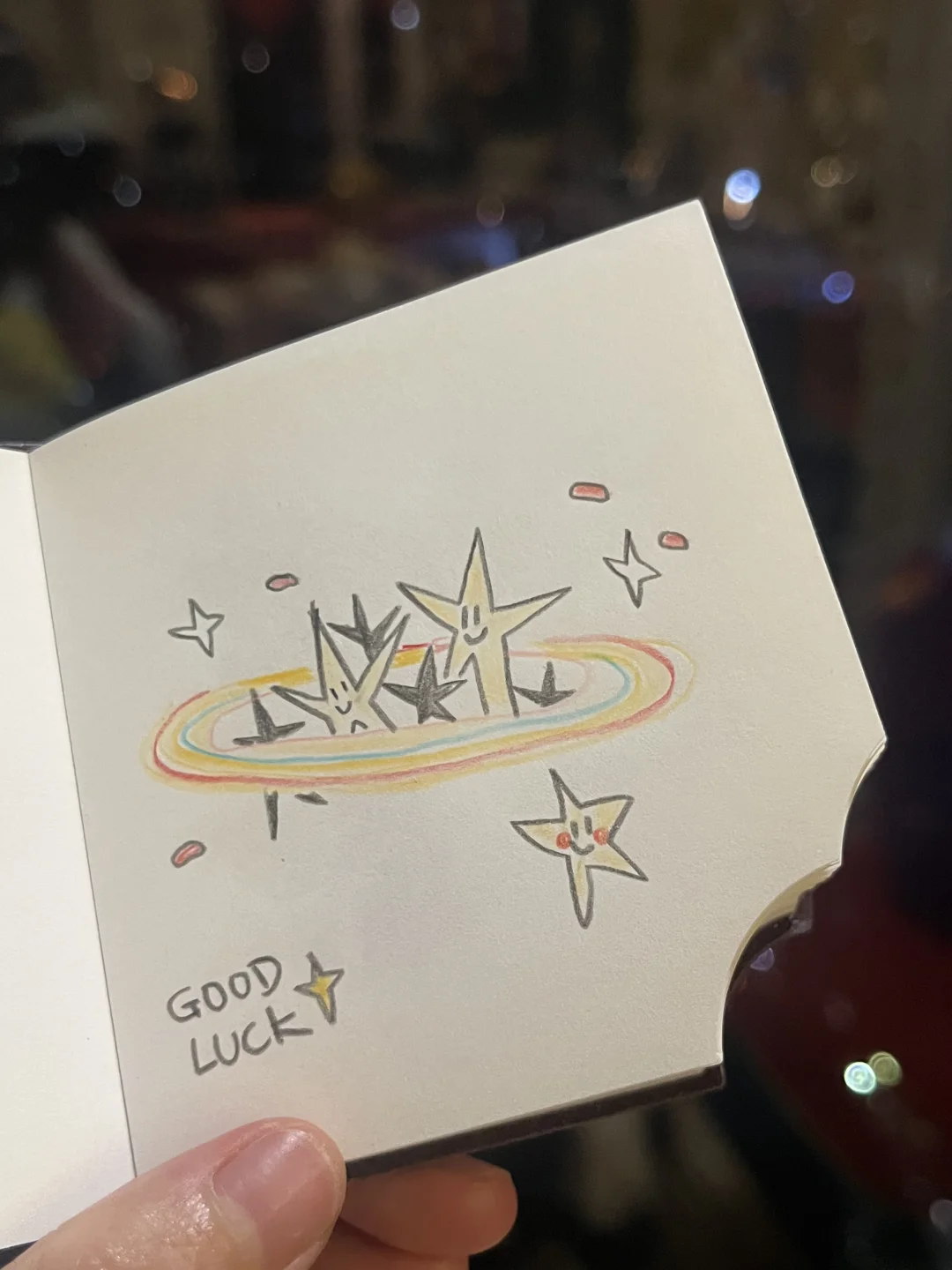 🌟彩虹揣着满天星🌈