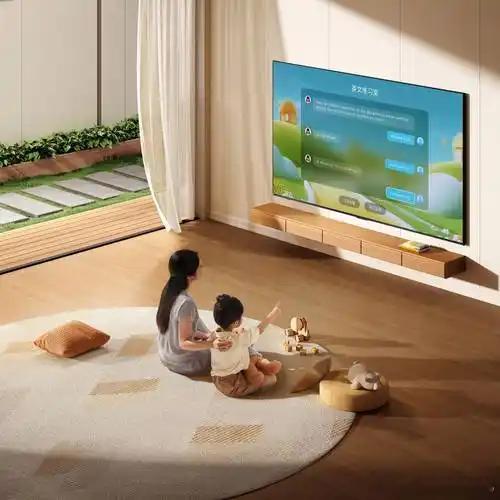 电视搭载AI能做什么我觉得现在搭载AI的电视正重塑家庭娱乐与智能生活体验，在交互