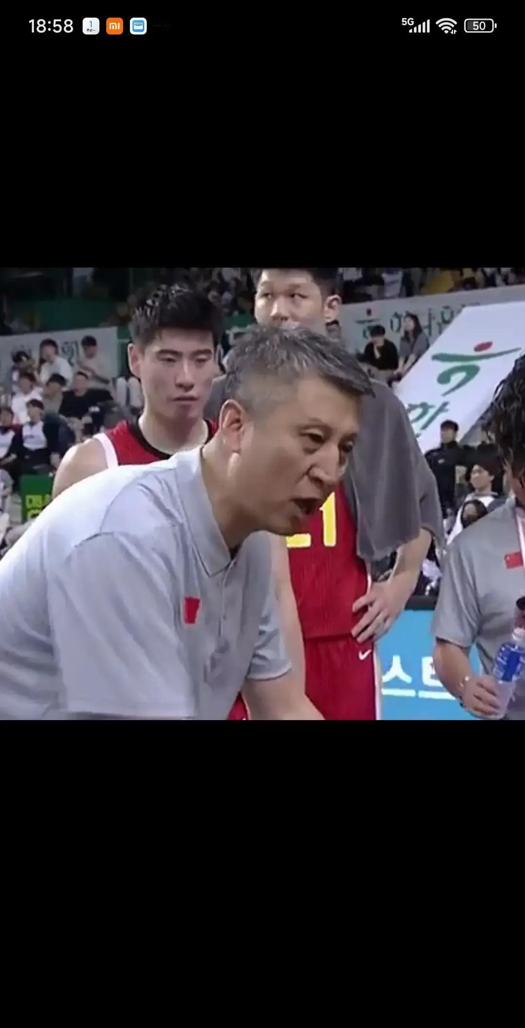 郭士强指导，你是搞笑的吧？中韩世预赛第二场比赛高诗岩成了首发，而且还长时间使用，