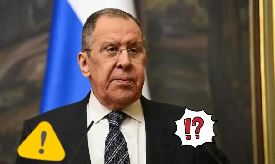 快讯 快讯
俄罗斯外长传来最新消息！
当地时间8日，俄外长拉夫罗夫称，俄方迄今尚