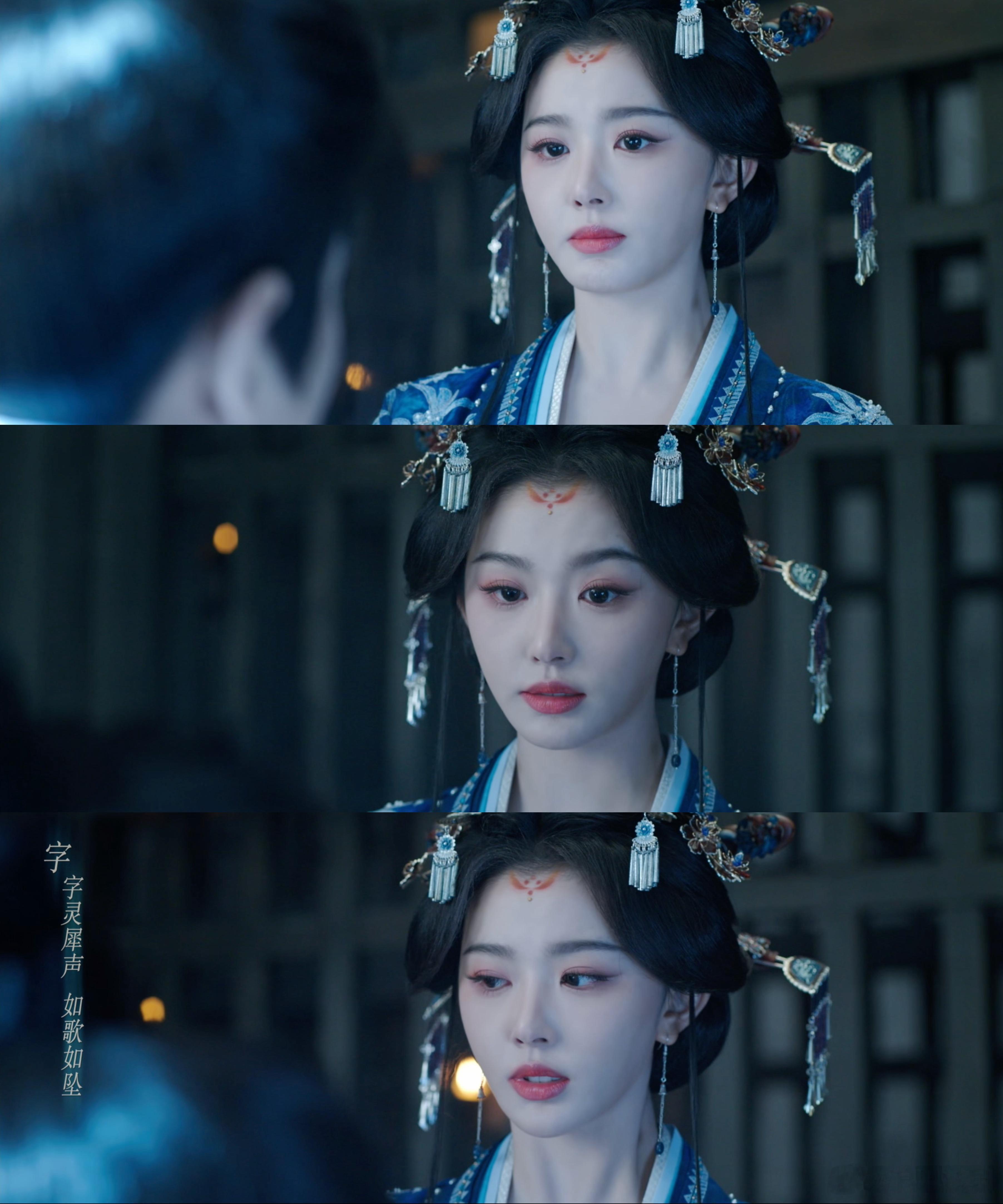 李宏毅新剧狂问孔雪儿要名分这段柜中戏真的封神！紧张刺激的修罗场氛围里，沈孝还在那
