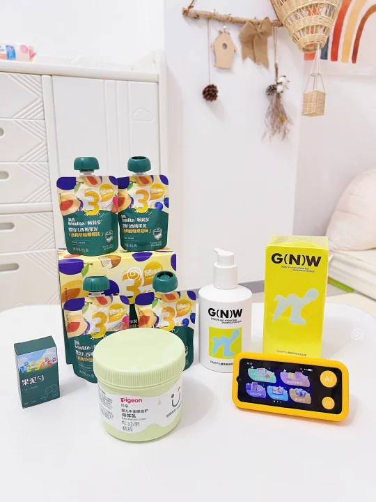 8月母婴好物 | 这波挖到宝啦✨