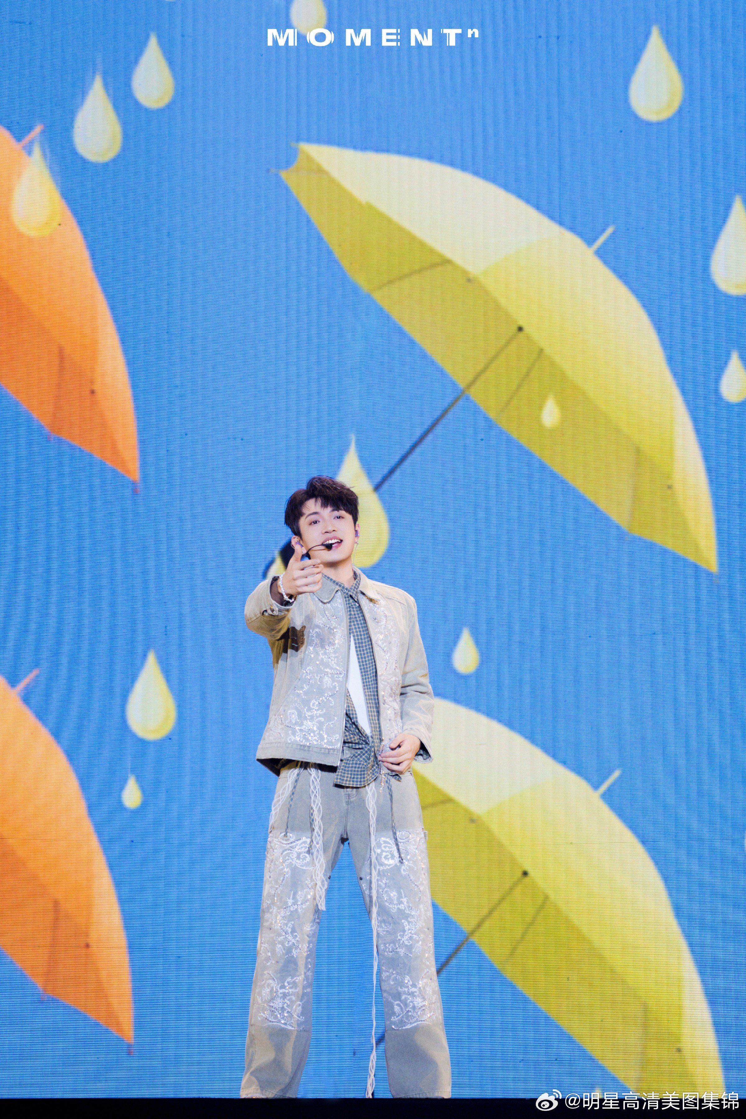 颜人中 颜人中「 MOMENTⁿ」2026世界巡回演唱会再启航 首站福州升级音乐