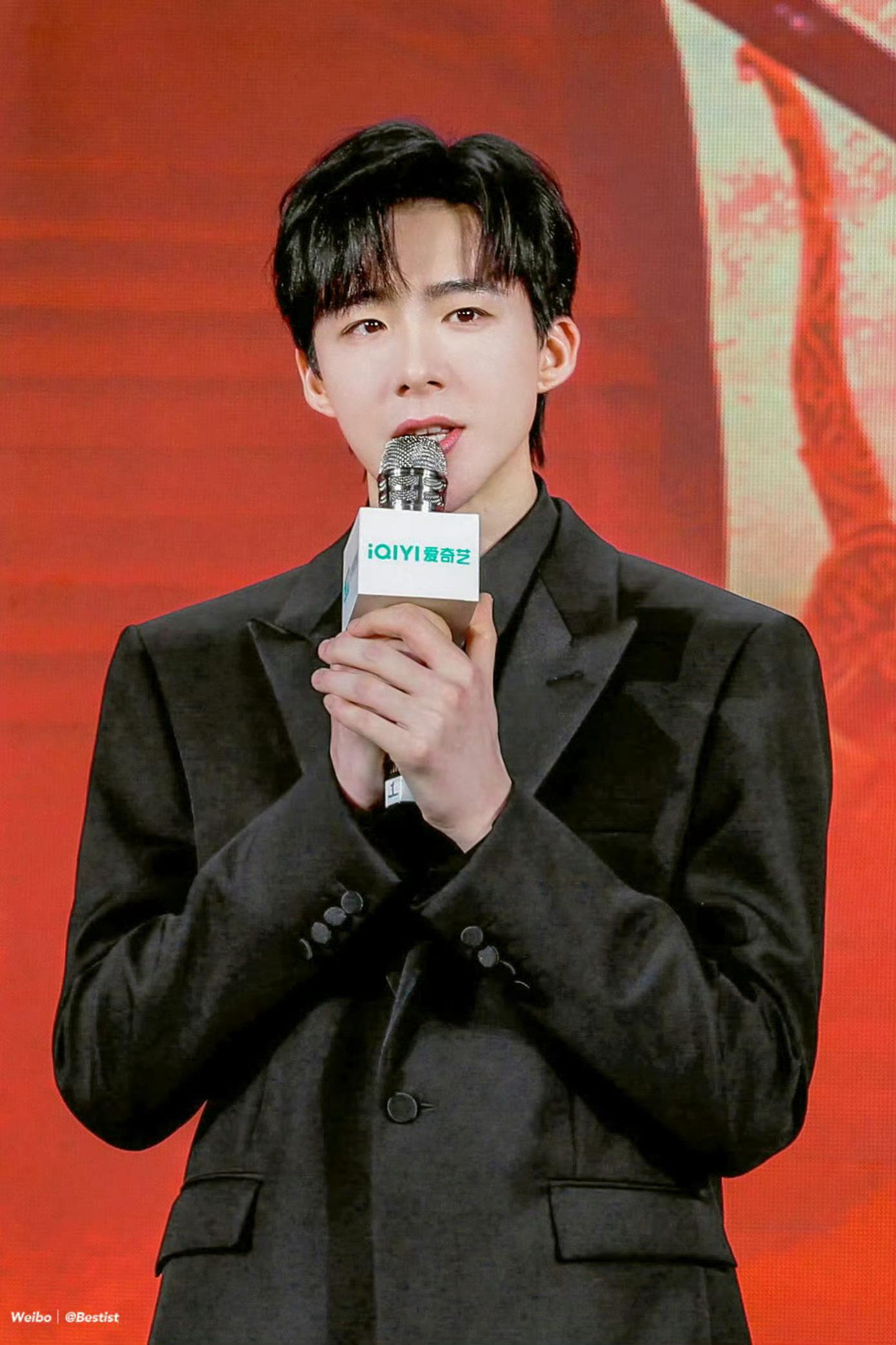 摩登兄弟 板板正正根正苗红的感觉