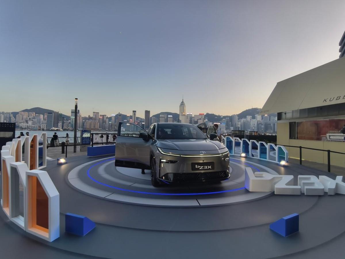 创新驱动进步，铂智3X以技术引领发展
铂智3X在香港市场的正式推出，充分展现出技