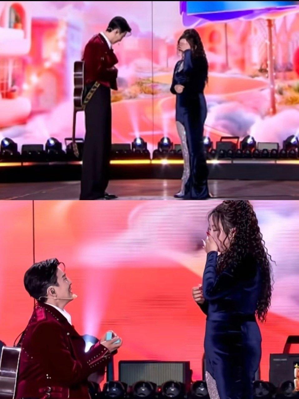 锤娜丽莎刚订婚就再就业了 喜讯余温未散，新身份已上线！见习讲解员锤娜丽莎，带你沉