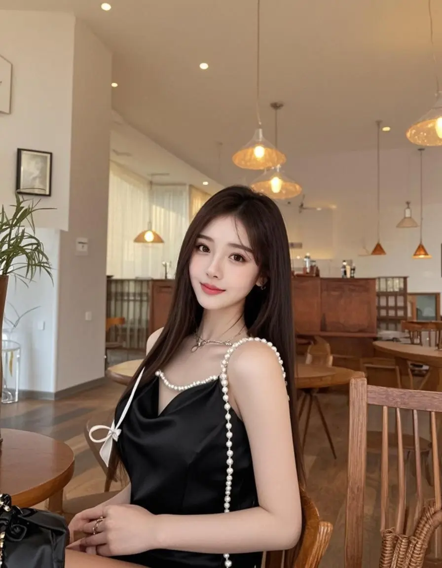 珍珠绮梦 原来ai写真可以这么美 人生总得有一套ai写真吧 谁拍谁好看...