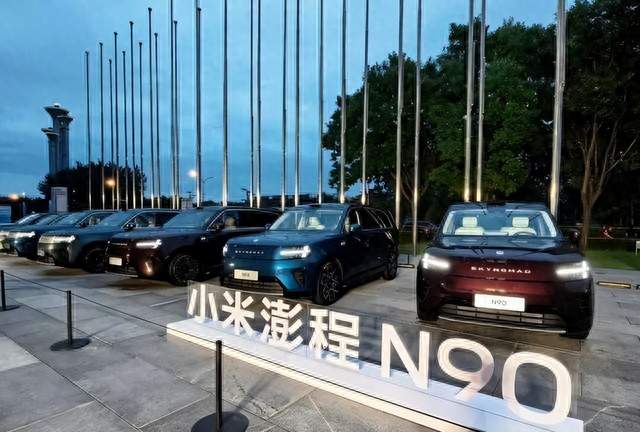 4分钟破10000台！硬刚特斯拉、库里南？中年男人的梦中情车卖爆了