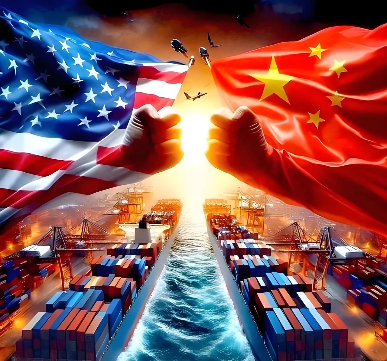 你发现没？这次中美干上了，全世界的小兄弟们全都“哑火”了。
 
以前美国一咳嗽，