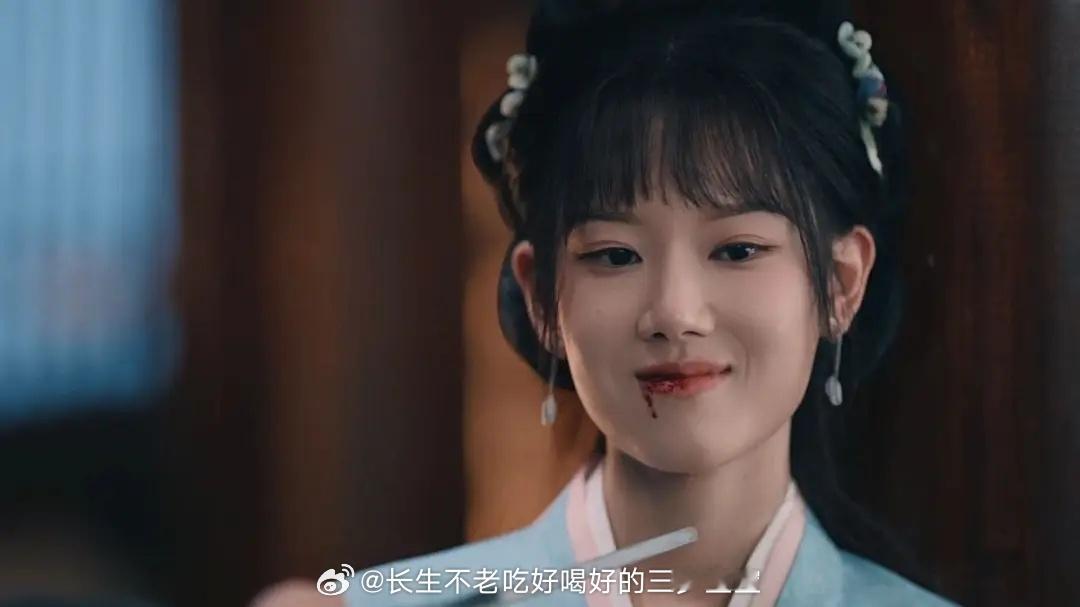 霍黛蓉x青樱这对我真的哭死😭夜煞你欠我的拿什么还！！定风波🐮啊🐮青樱居然是