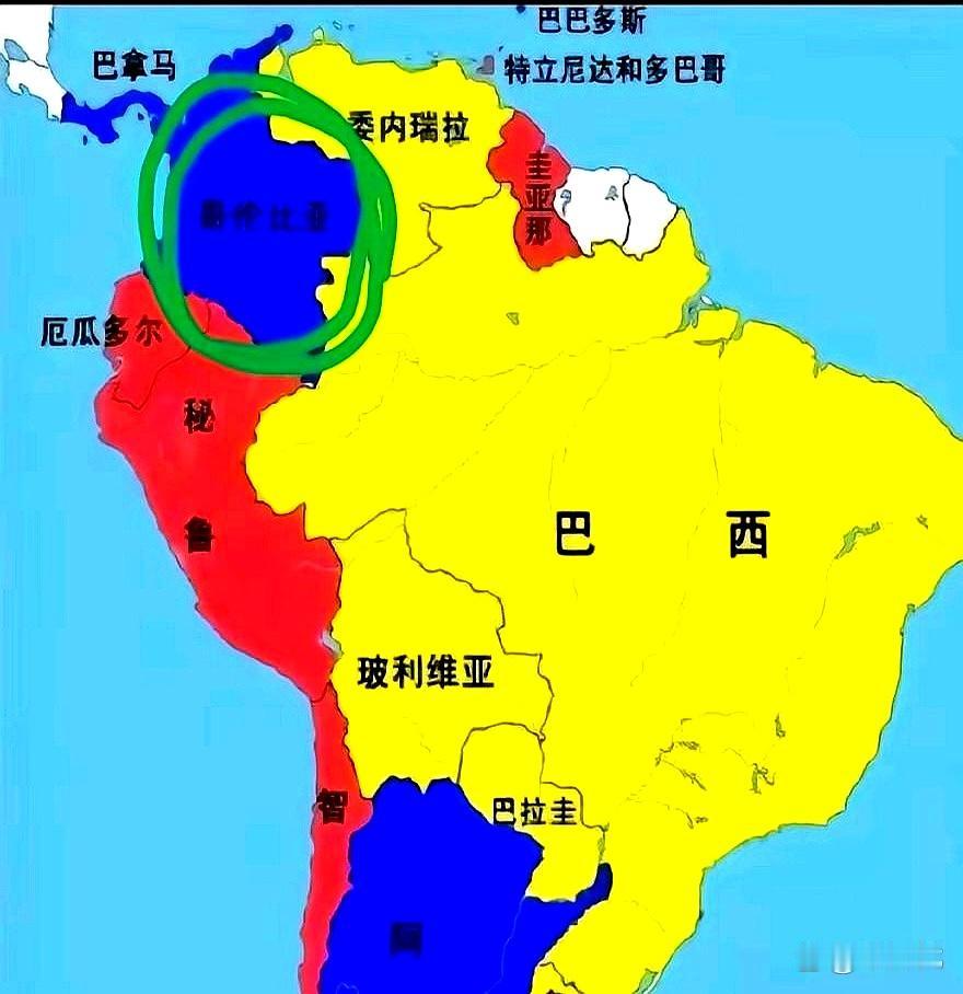 哥伦比亚将三万名士兵紧急部署到边境，下达了简单直接的命令：进入一级战备状态。
