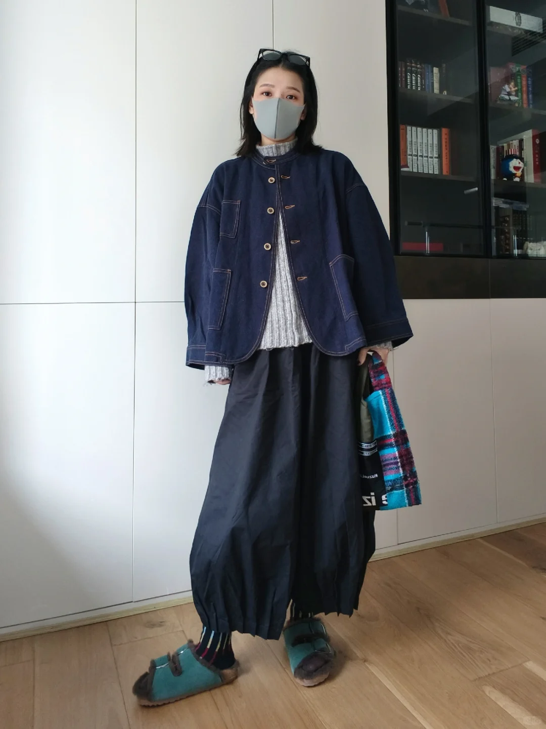 周一ootd | 天渐暖，衣渐薄