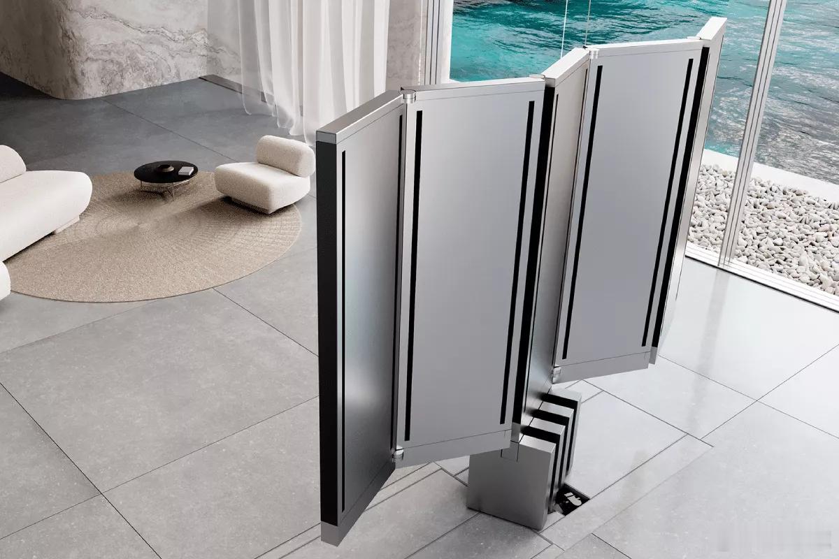 名车志玩乐 【科幻照进现实，Porsche Design携手C-Seed推出折叠