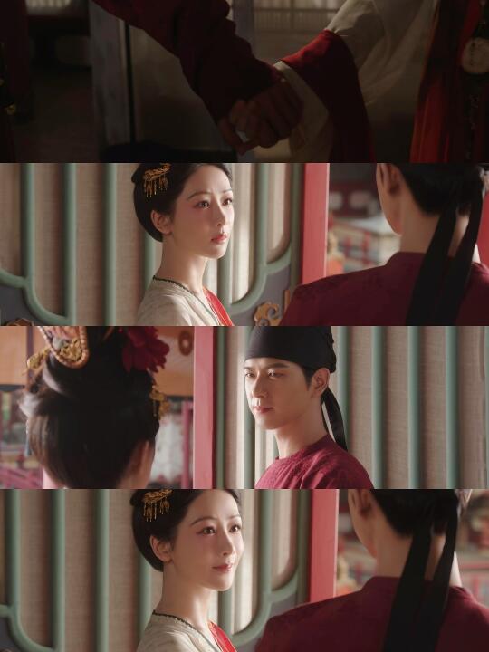 你是冷硬人间的一点温柔