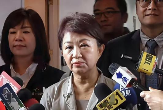 台中市长卢秀燕3月30日在接受采访表示，“为了和平、为了台湾的安全，不管是中国大