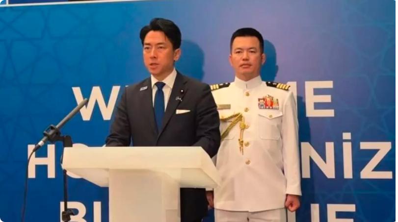 日本念念不忘"亚洲北约"遏制中国：日防相：朝鲜等国对俄支持与欧洲对乌援助努力相抵