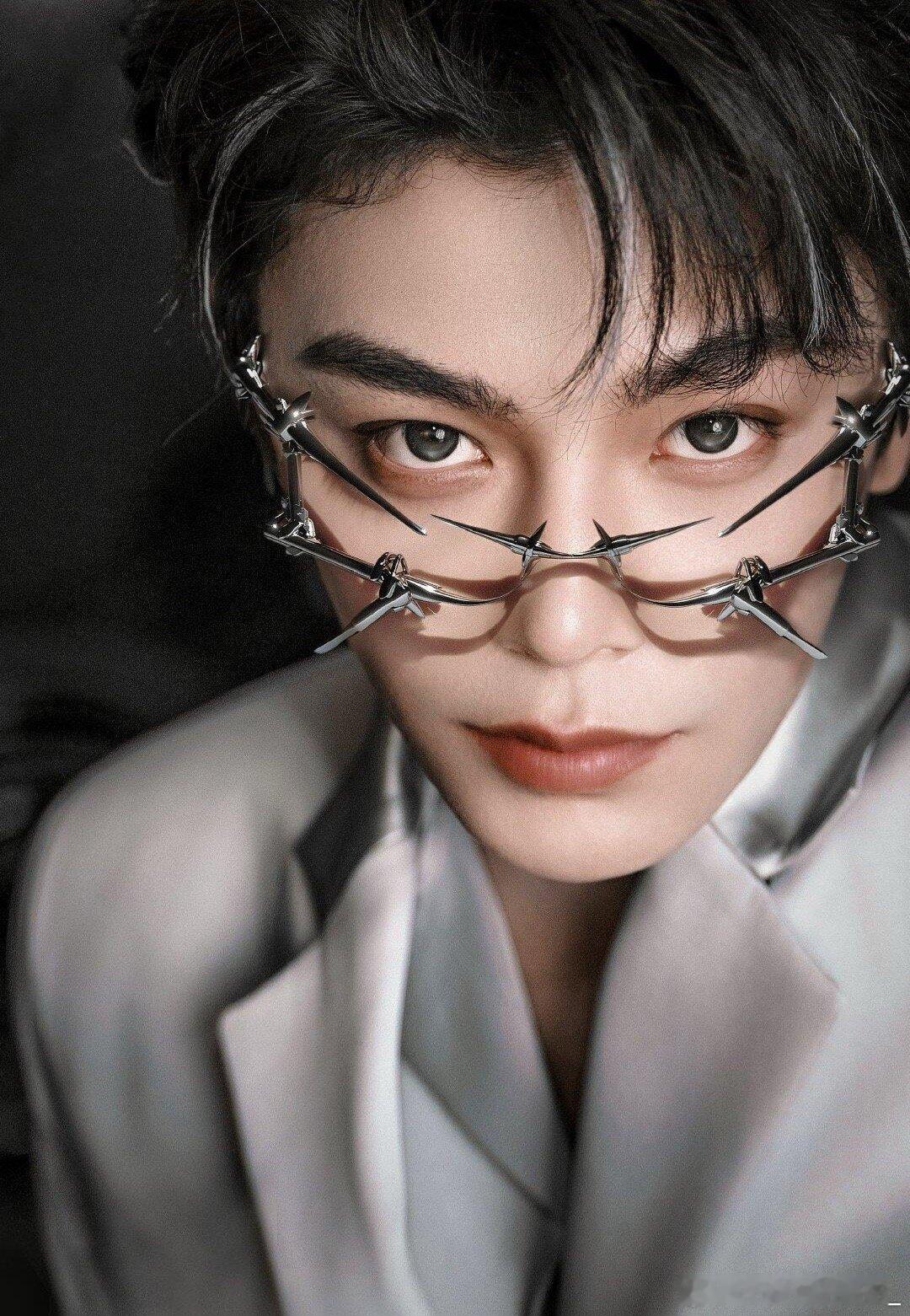 禹宙中欣[超话]  这组图绝了，给我拿捏到了嘞！！ ​​​