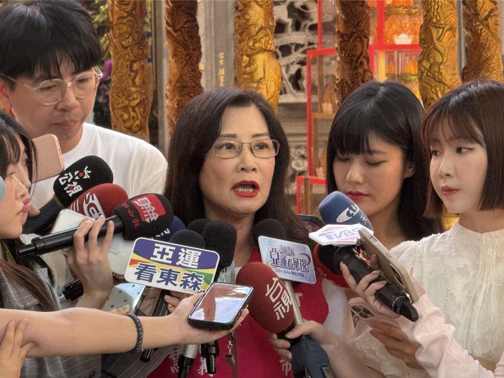 蒋万安选战模式启动！秦慧珠曝“大量不公开行程”
年底“九合一”选举倒数，台北市长