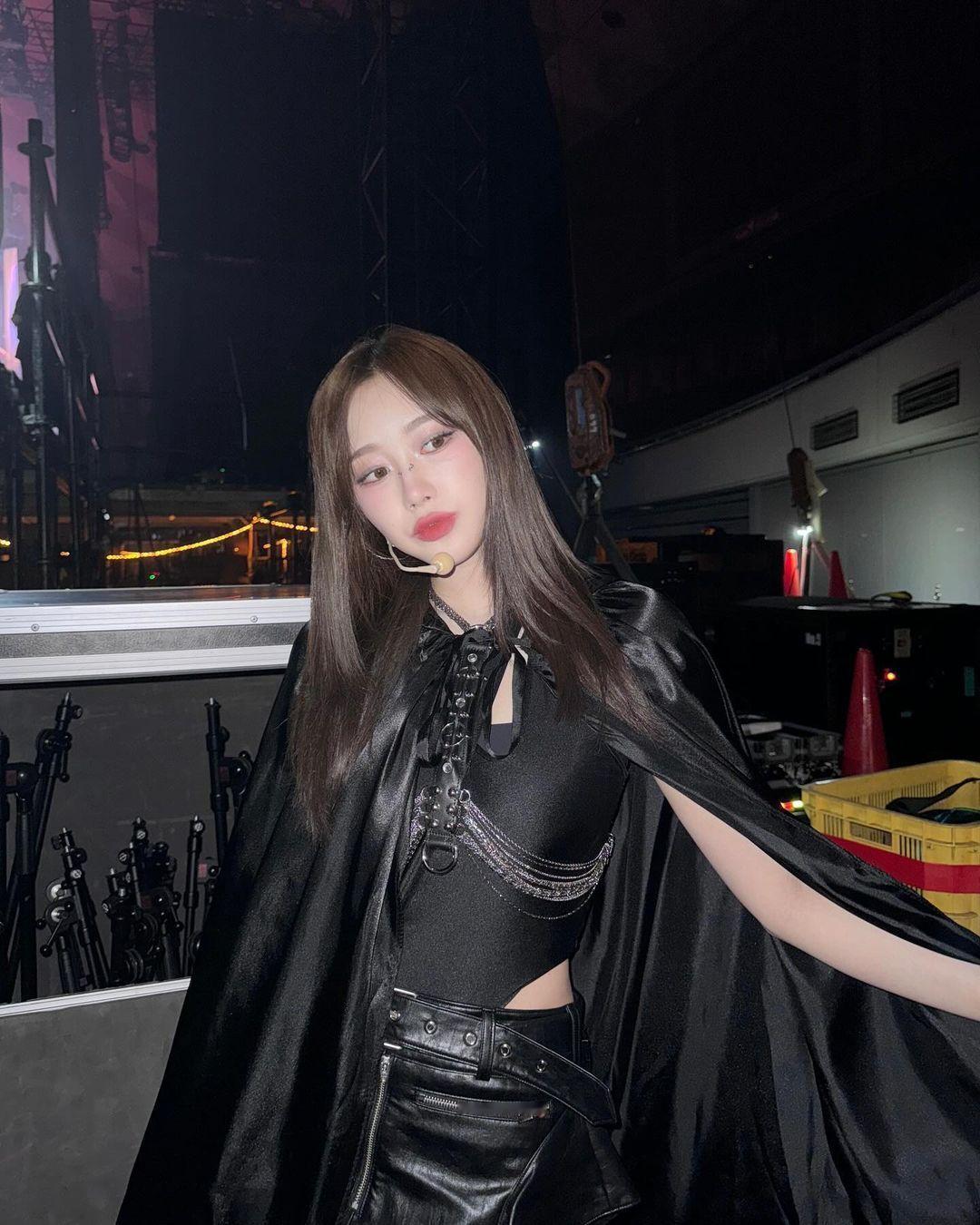 🖤🎬*GISELLE吉赛尔 ​​​