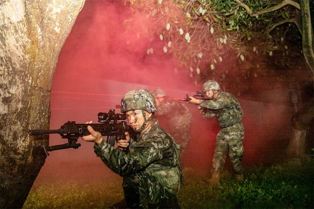 河池QBU191,QCQ171（国防时报）烽火问鼎计划 ​​​