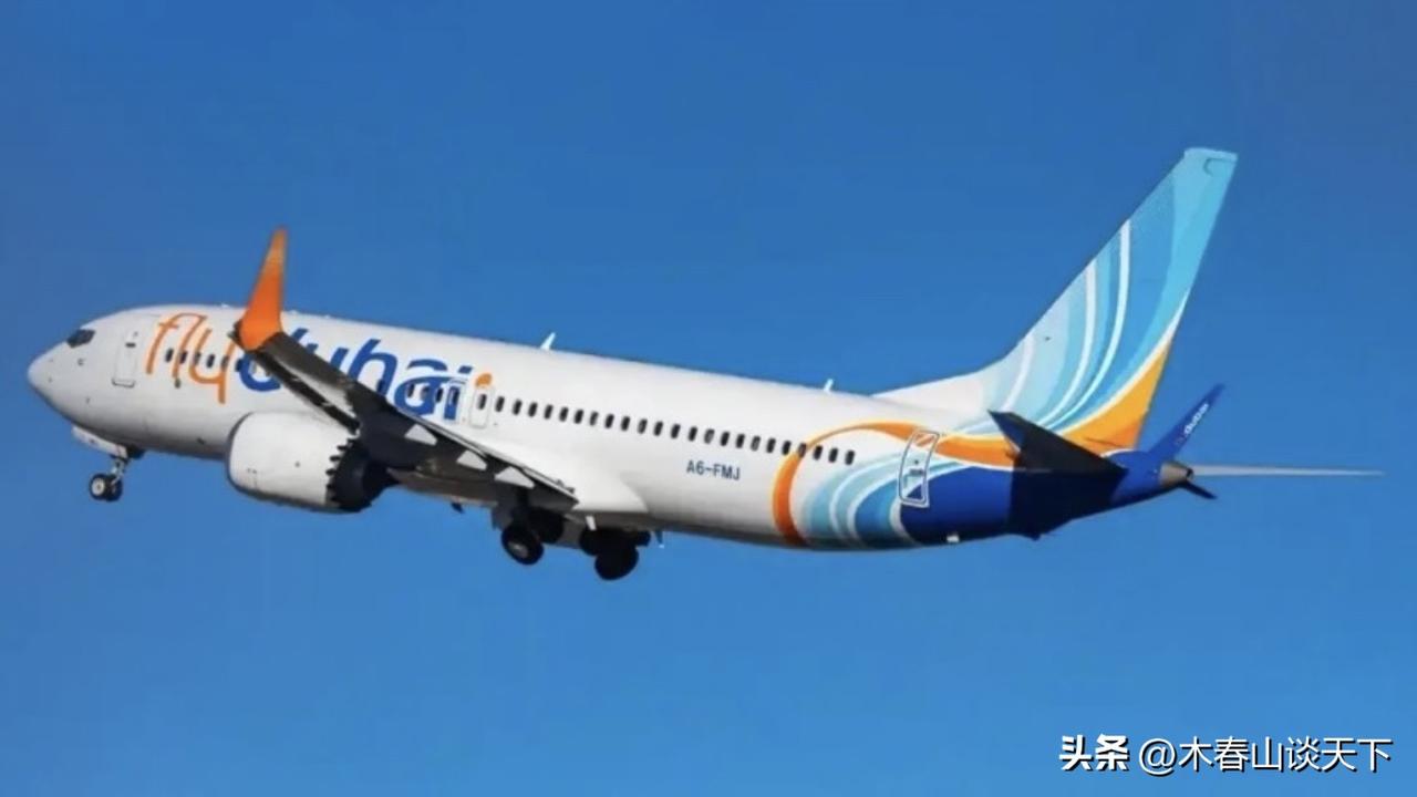 劫机未遂事件中最大的疑点是阿曼副驾驶！

木叔发现，Fly Dubai航空公司一