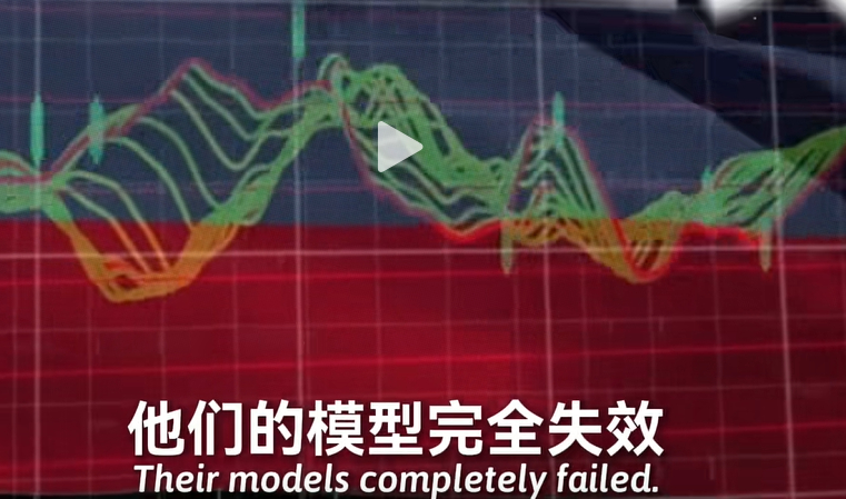 量化在恐慌中也是无效的，因为量化的前提是市场是理性的。恐慌发生，所有人同时冲向出