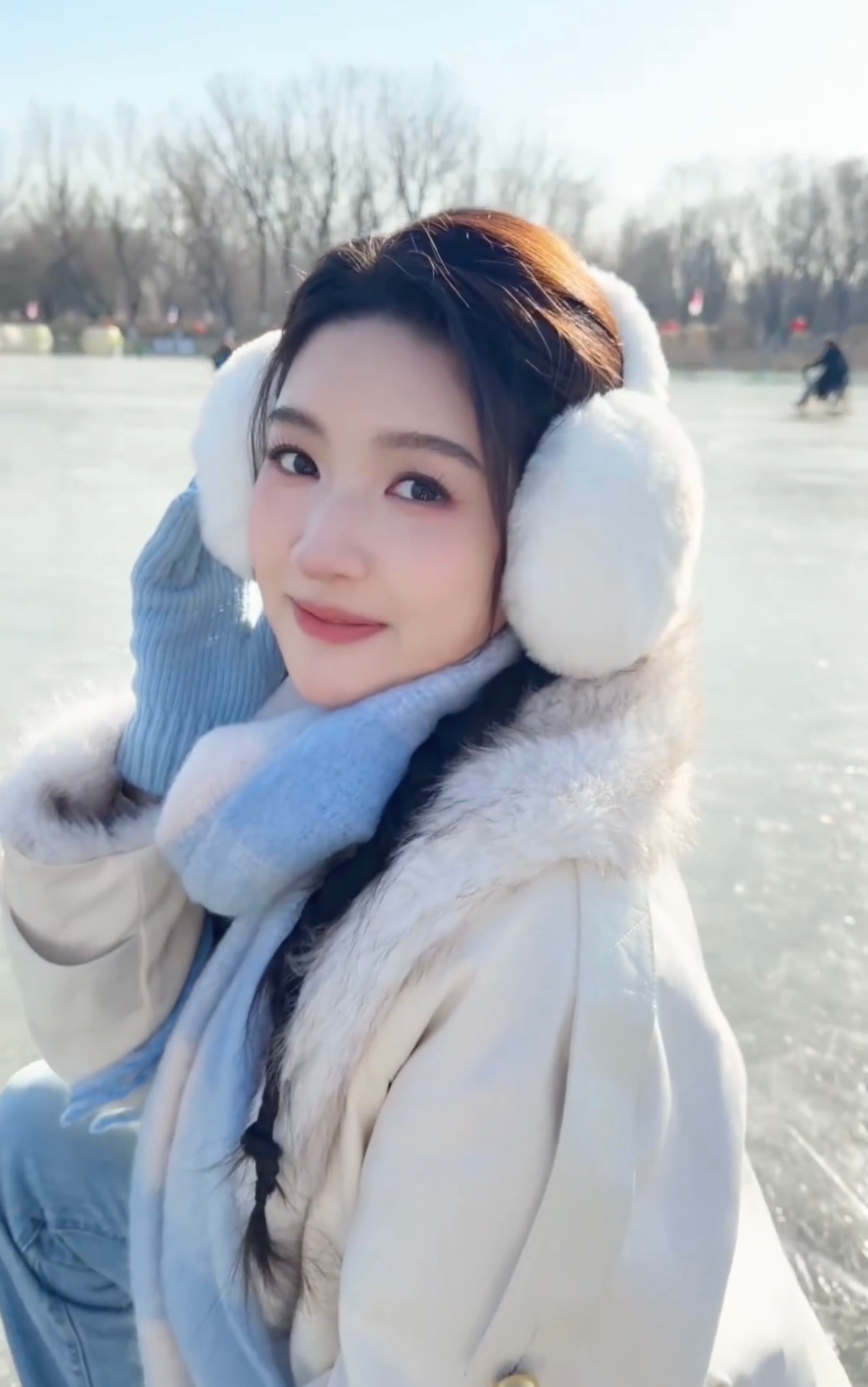 王玉雯 心理委员不用来了我有刘亦菲救命！王玉雯追刘亦菲简直是世另我本人啊 早年就